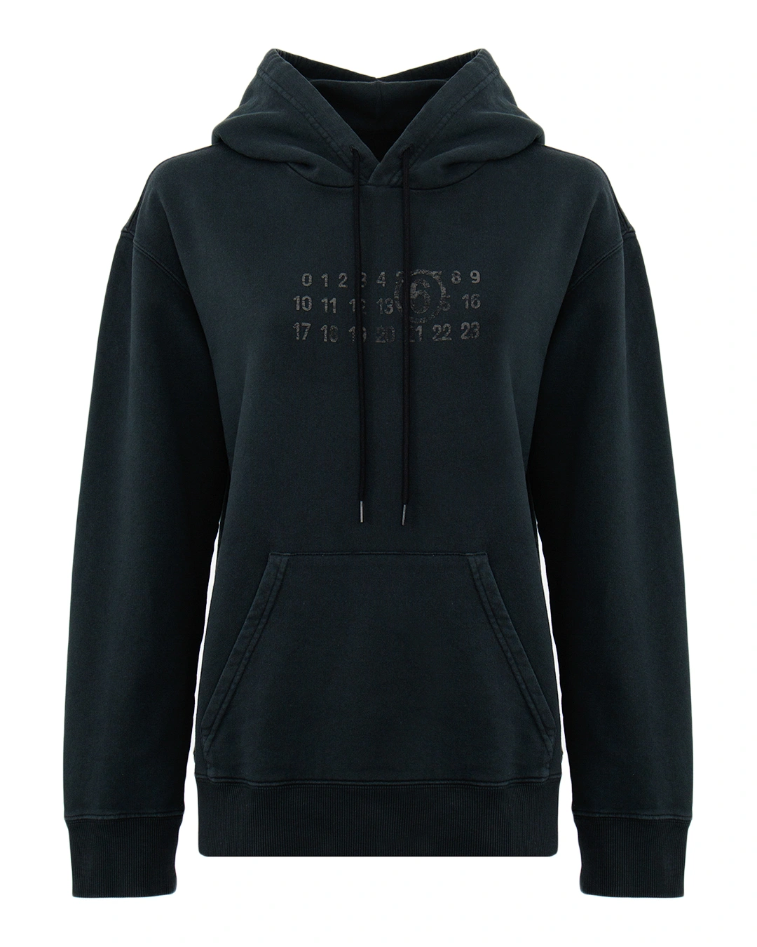 MM6 Maison Margiela худи — вид 1
