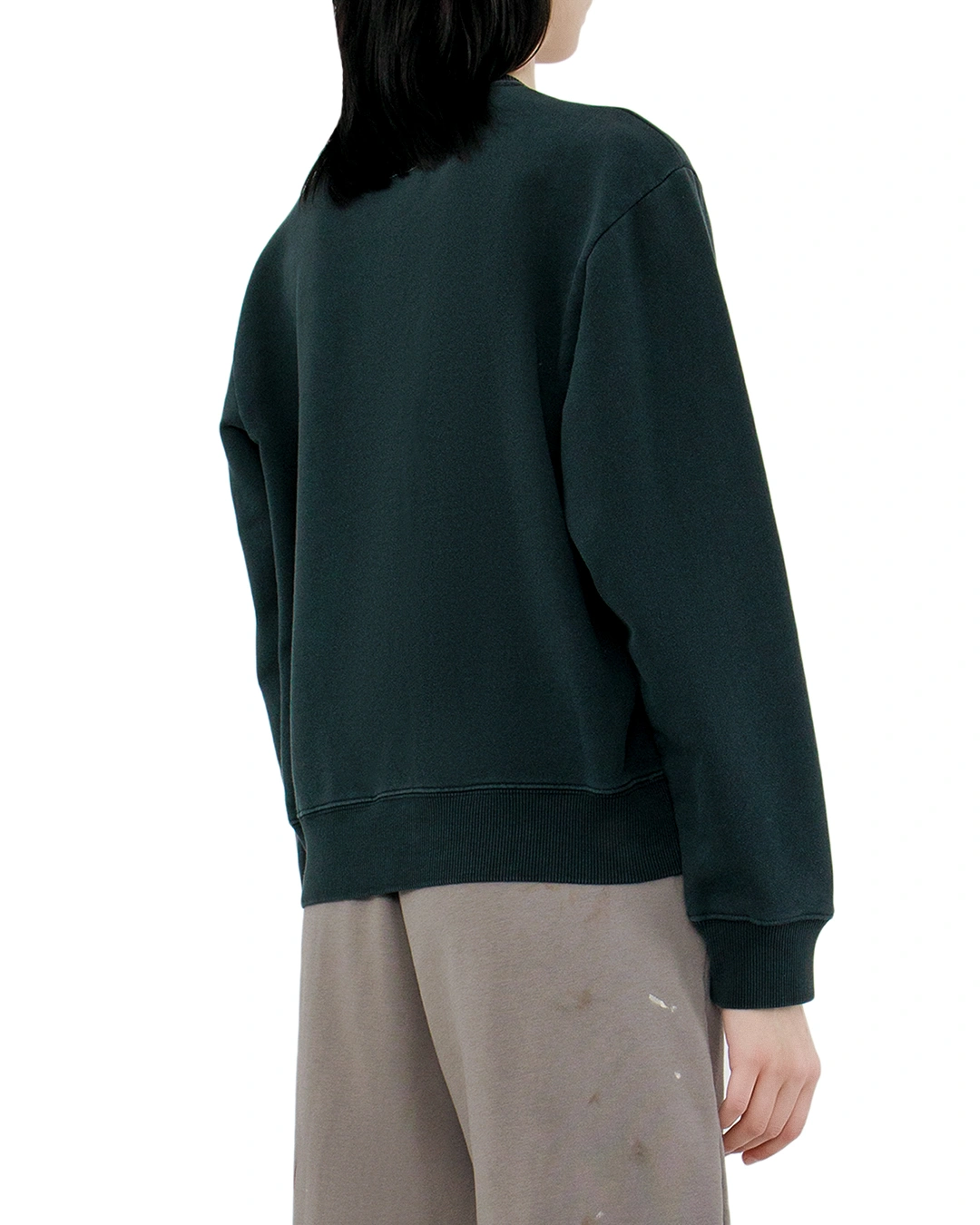 MM6 Maison Margiela свитшот — вид 4