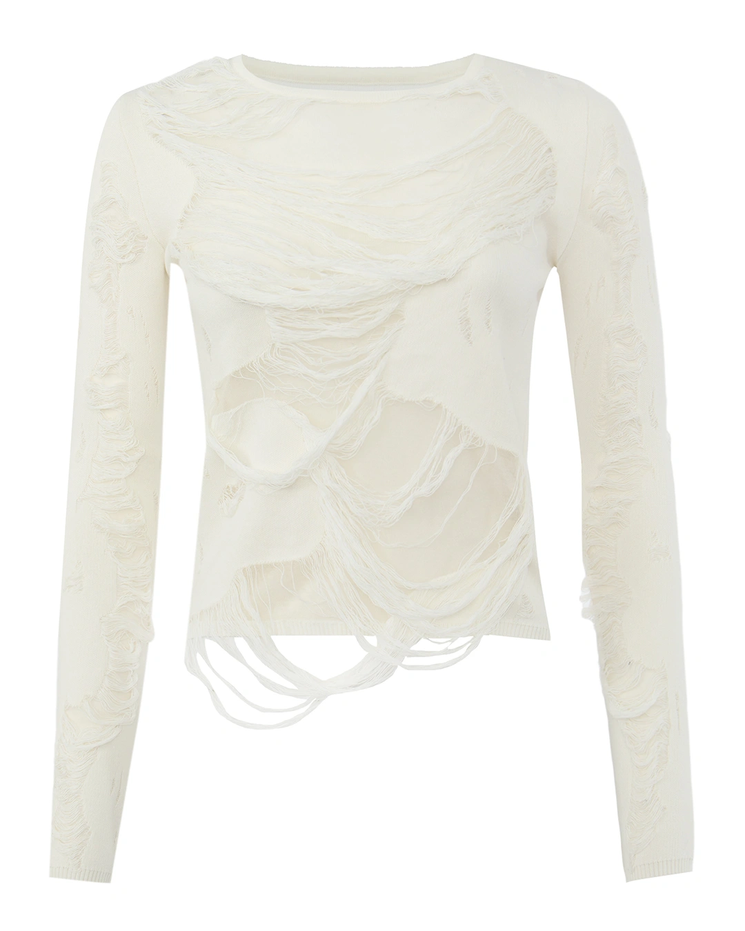 MM6 Maison Margiela джемпер — вид 1