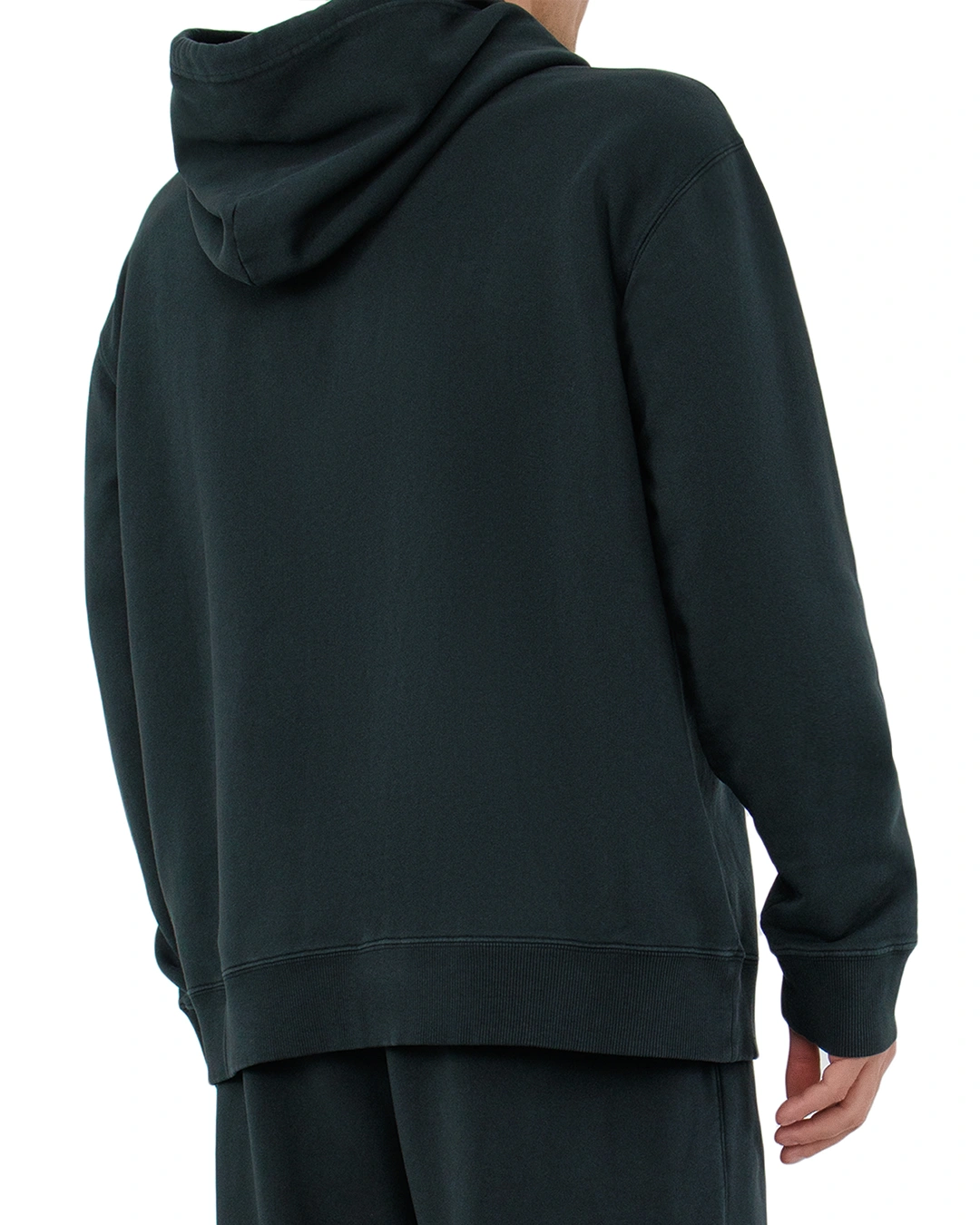 MM6 Maison Margiela худи с принтом — вид 4