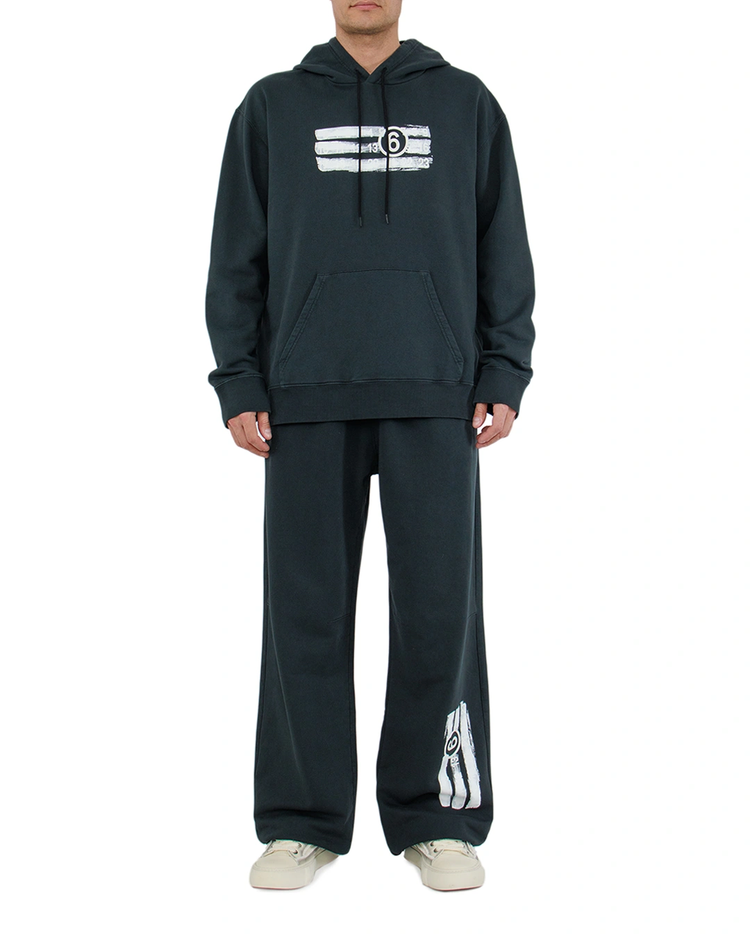 MM6 Maison Margiela брюки — вид 2
