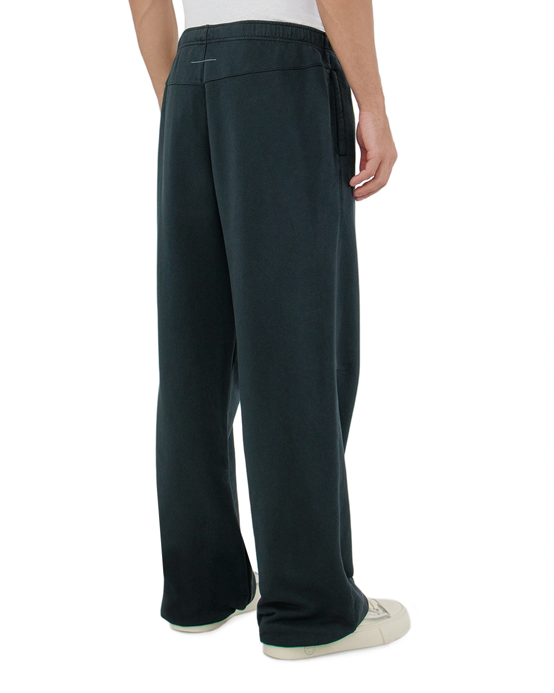 MM6 Maison Margiela брюки — вид 4