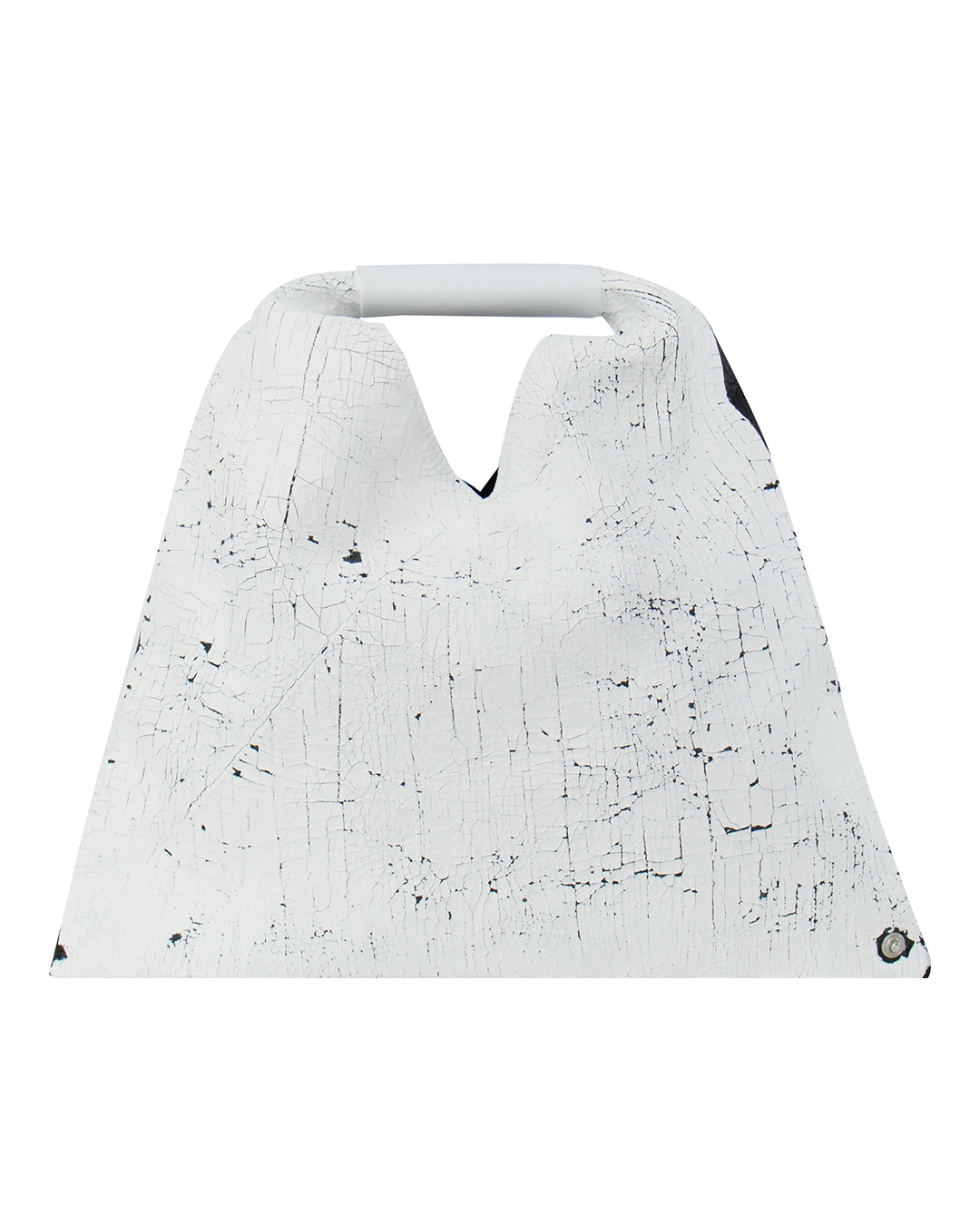 MM6 Maison Margiela сумка c винтажным эффектом — вид 1