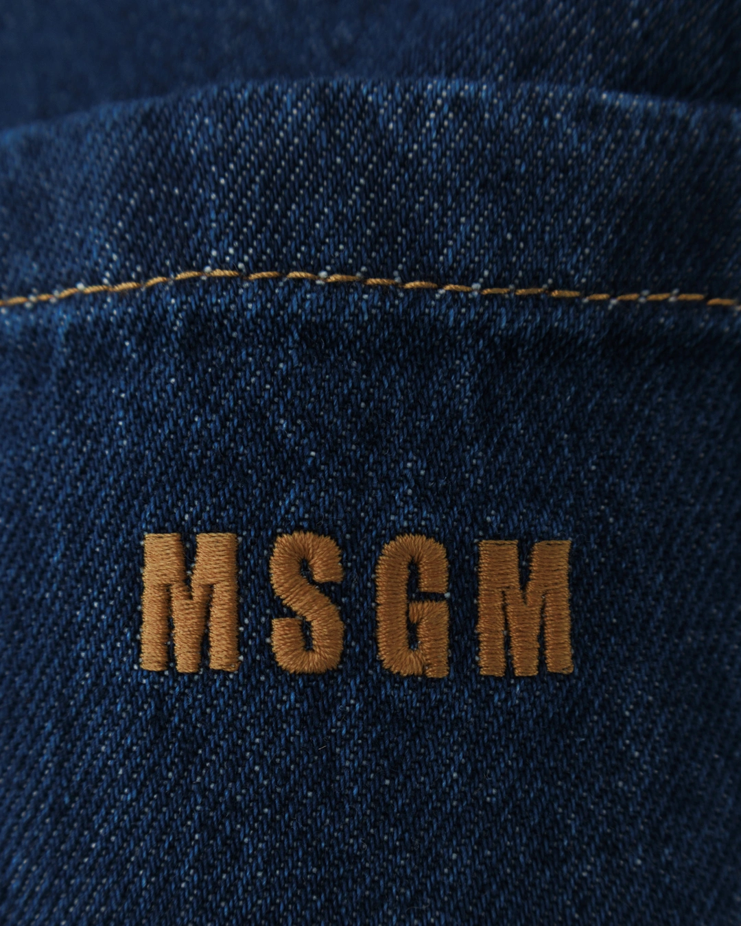 MSGM рубашка — вид 5