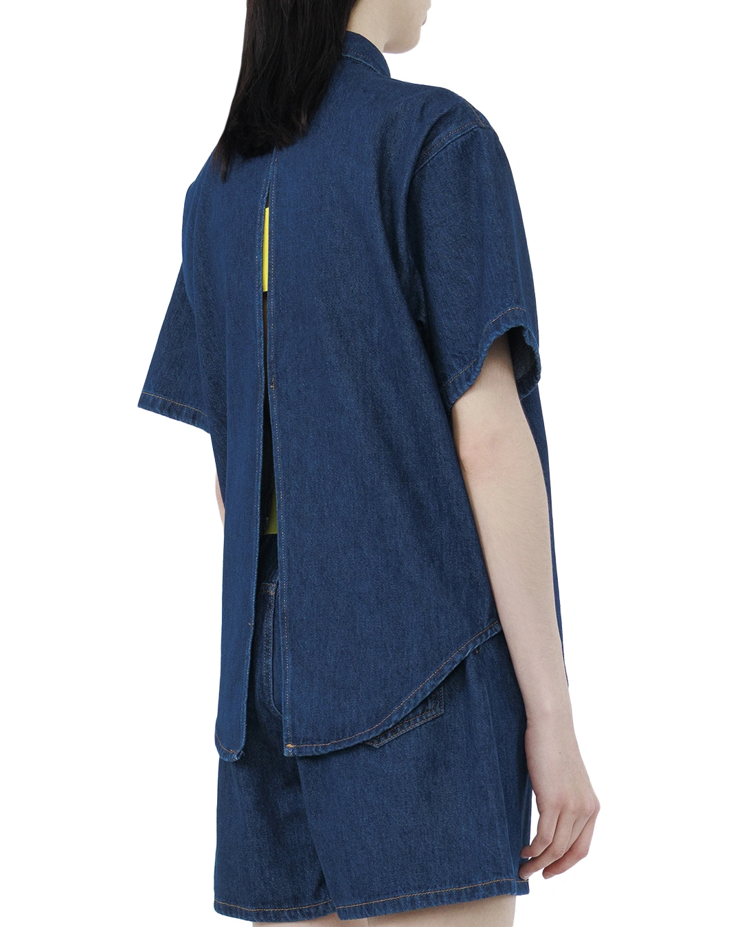 MSGM рубашка — вид 4