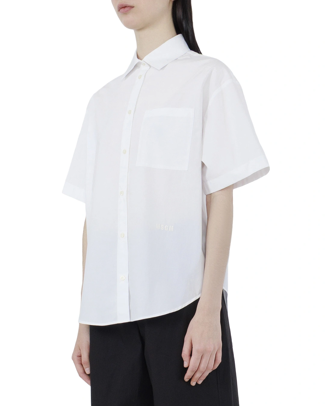 MSGM рубашка — вид 3