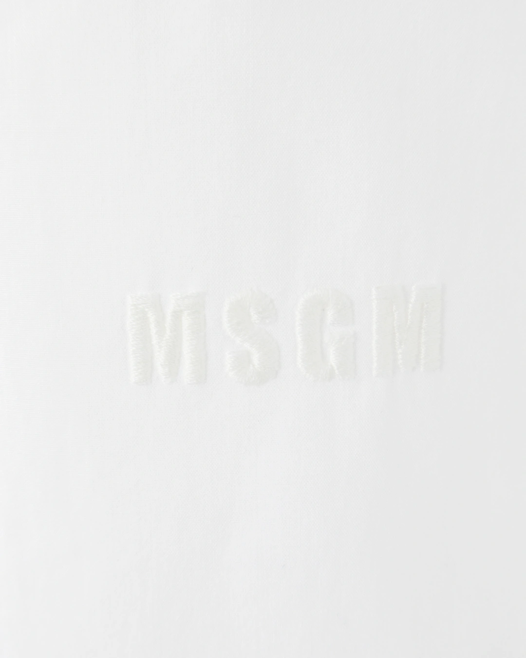 MSGM рубашка — вид 5