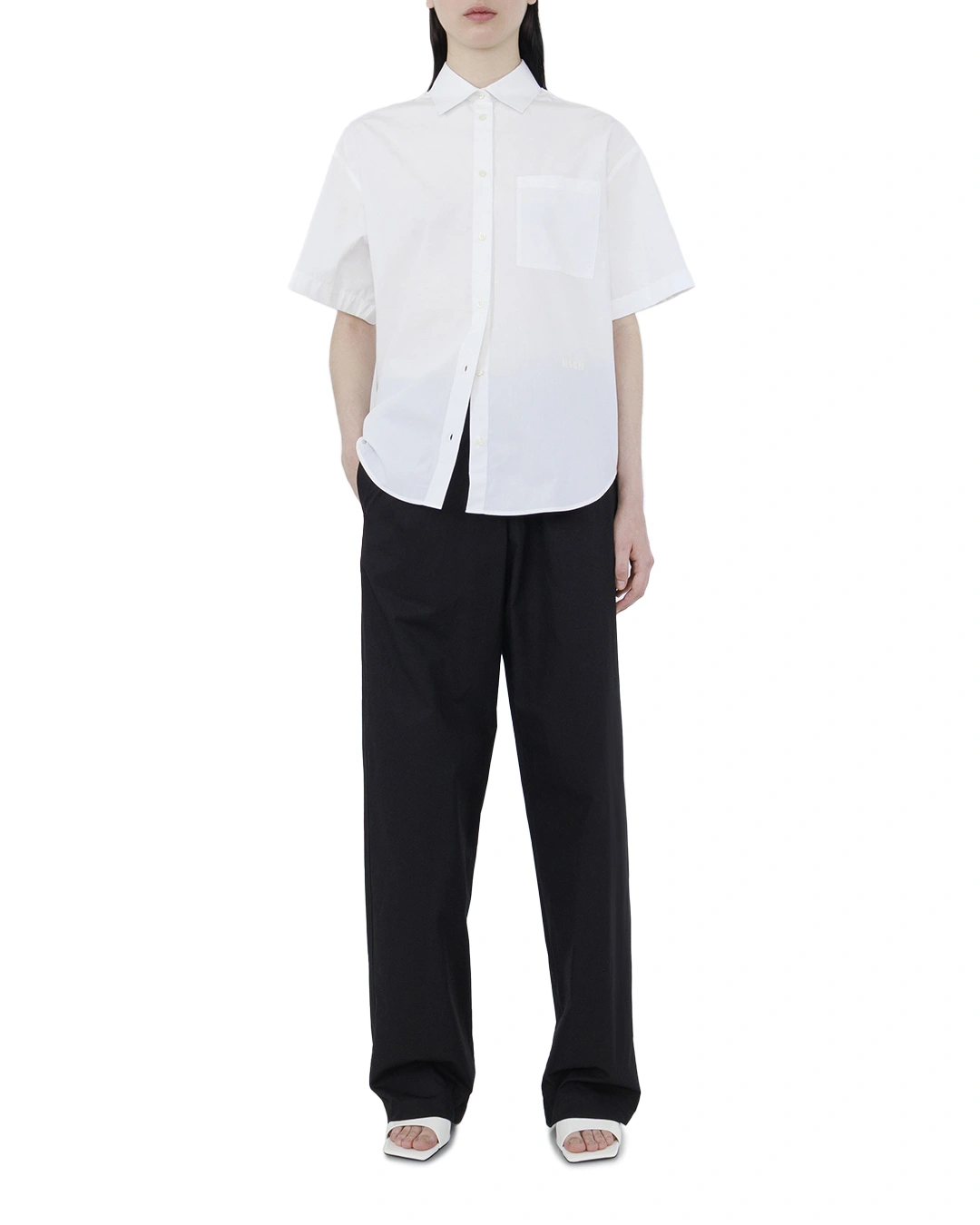MSGM рубашка — вид 2