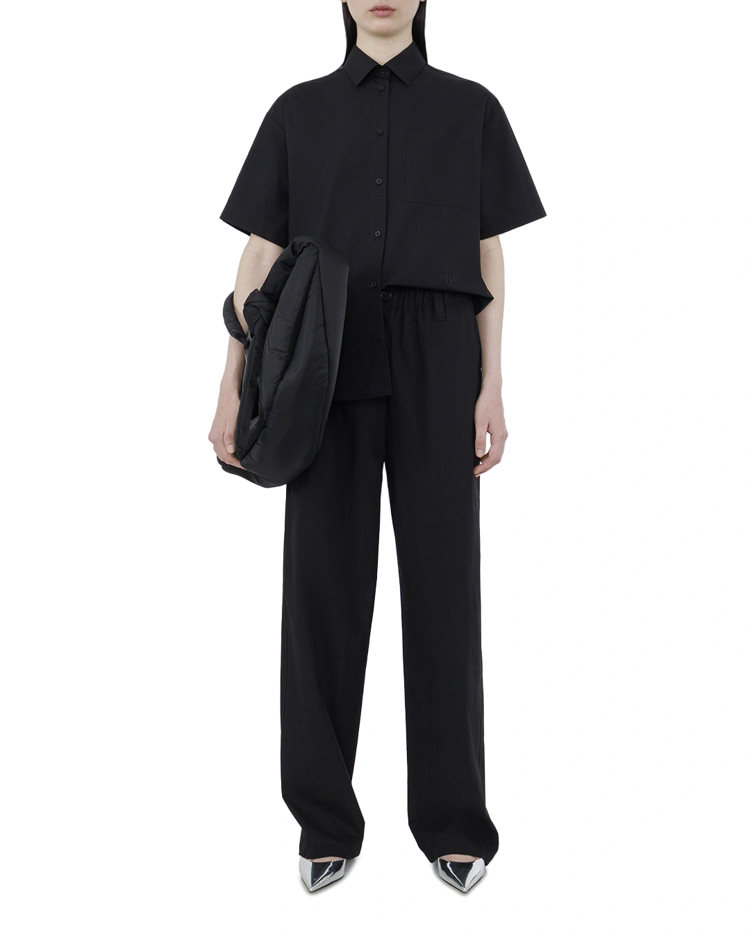 MSGM рубашка — вид 2