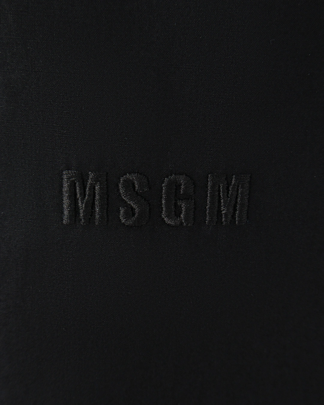 MSGM рубашка — вид 5