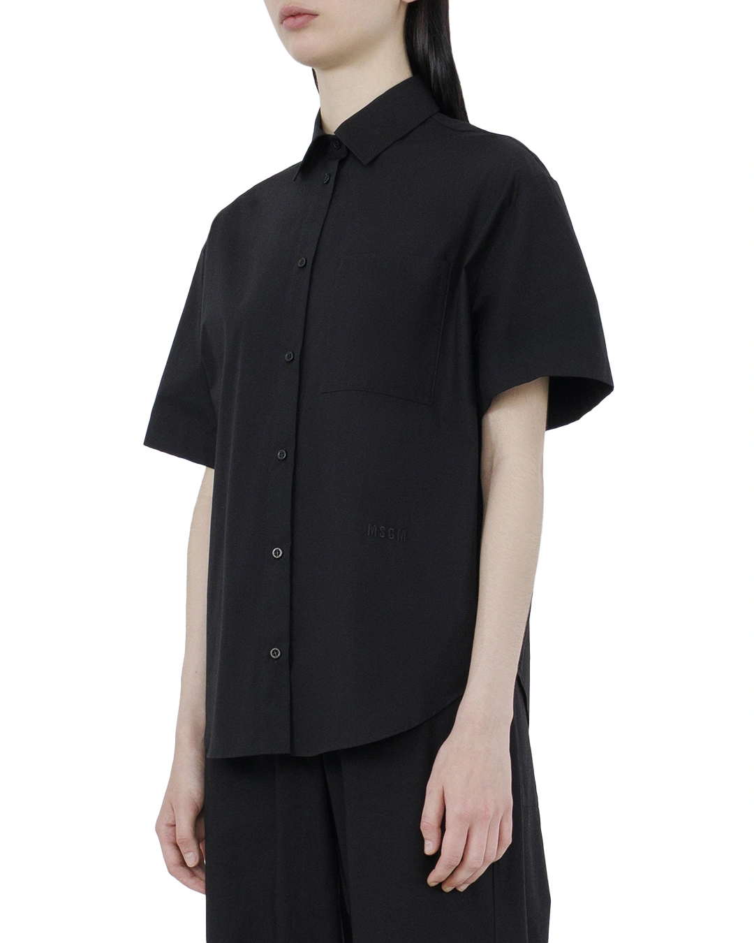 MSGM рубашка — вид 3