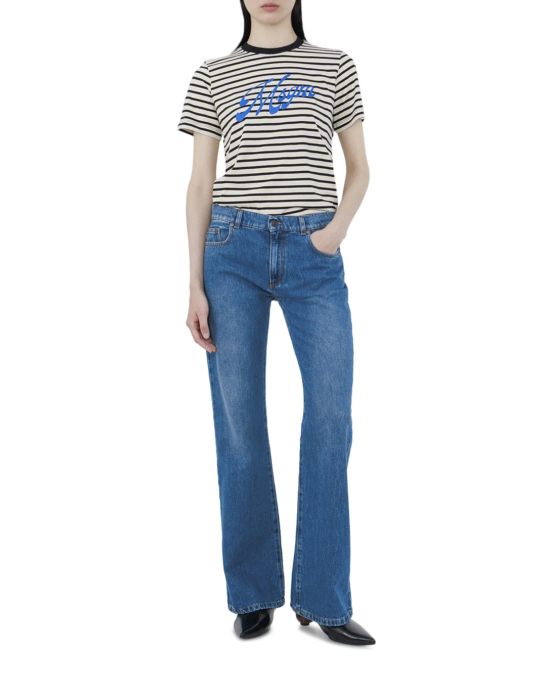 MSGM футболка — вид 2