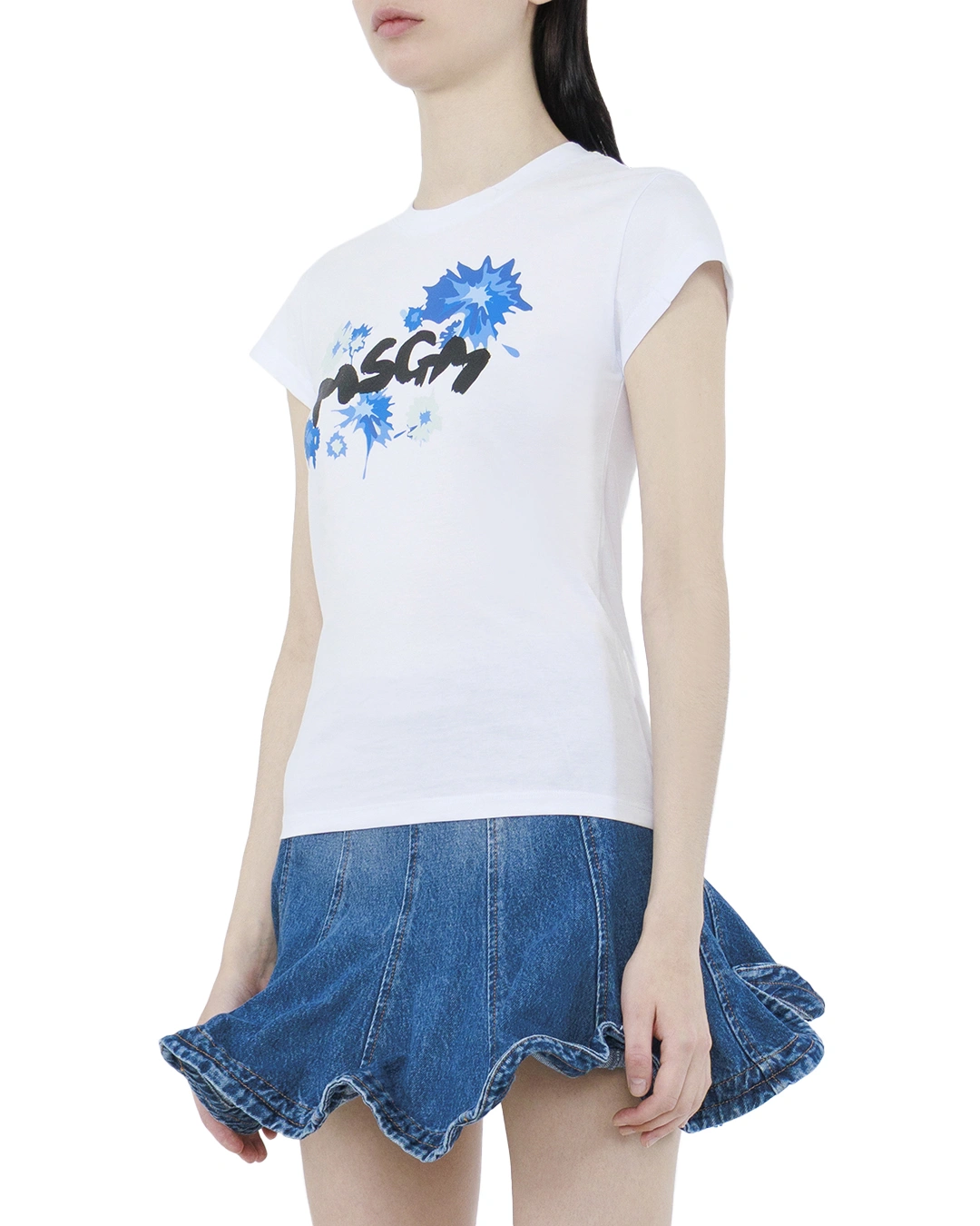 MSGM футболка — вид 3
