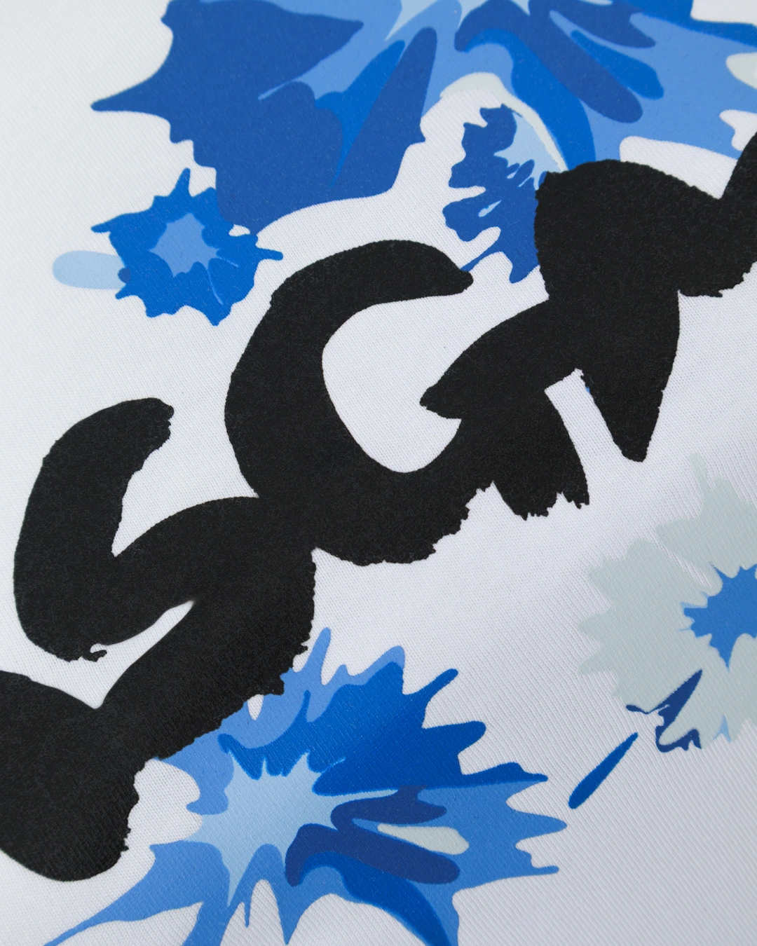 MSGM футболка — вид 5