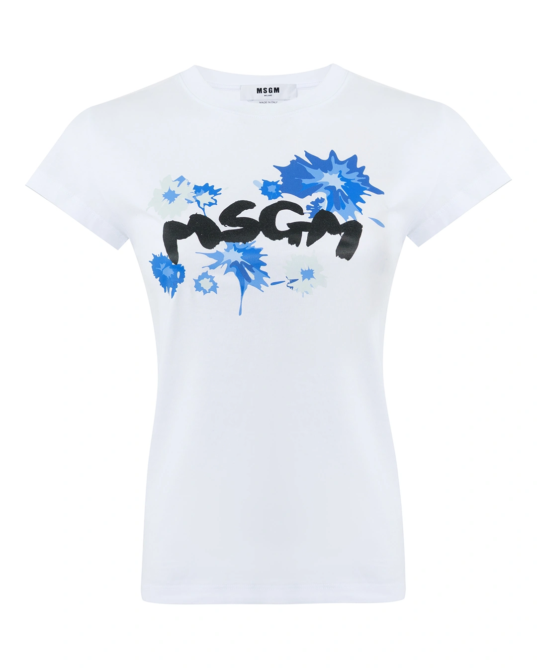 MSGM футболка — размер s / 42 RU