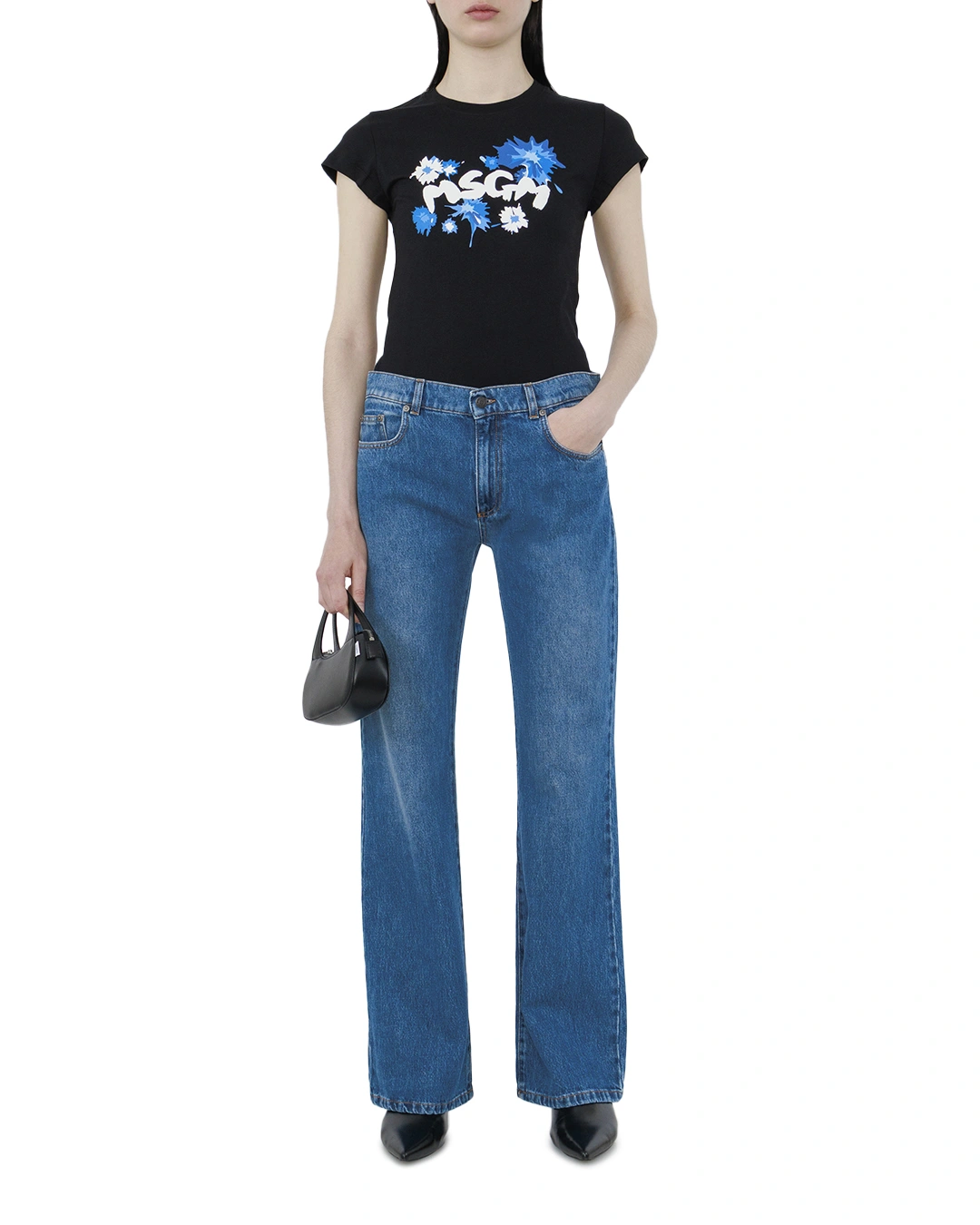 MSGM футболка — вид 2