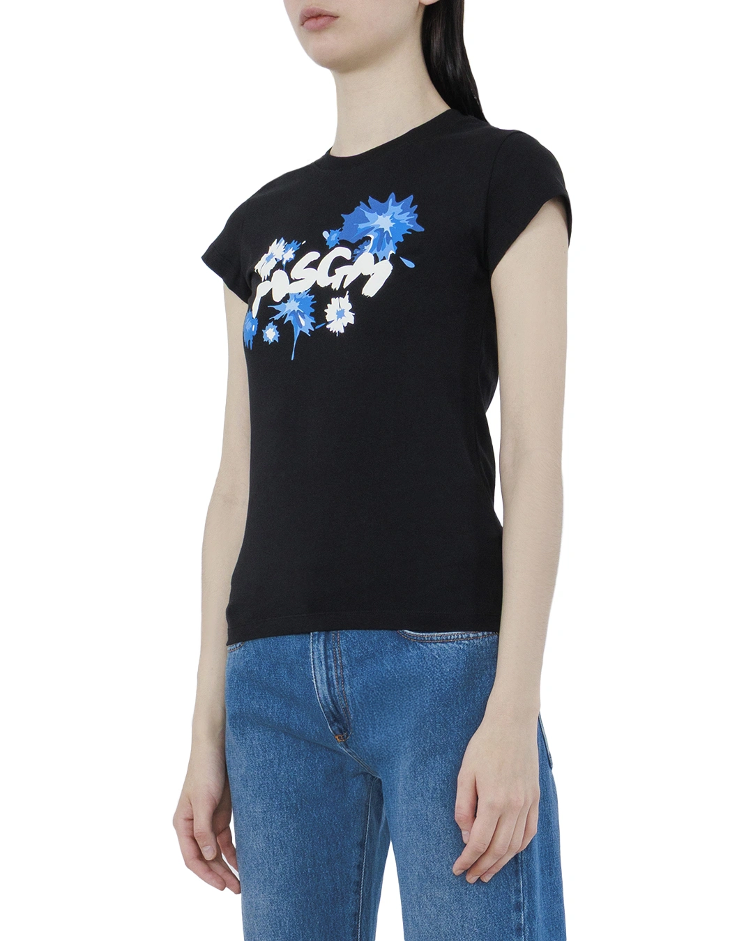 MSGM футболка — вид 3