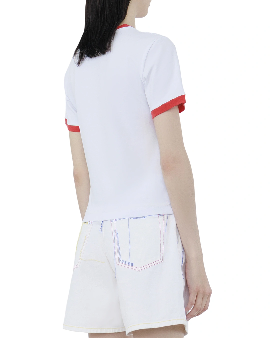 MSGM футболка — вид 4