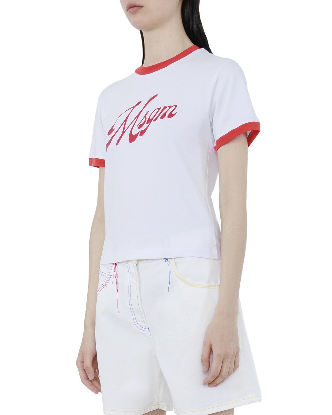 MSGM футболка — вид 3