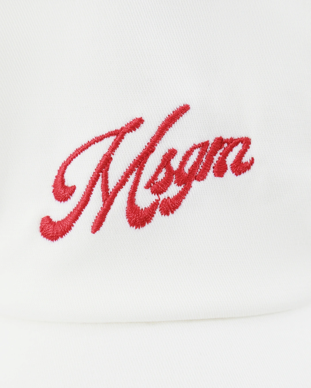 MSGM бейсболка — вид 2
