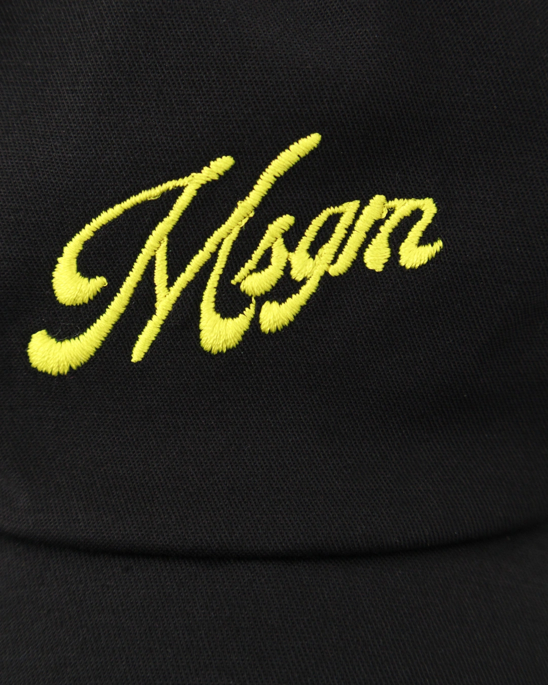MSGM бейсболка — вид 2