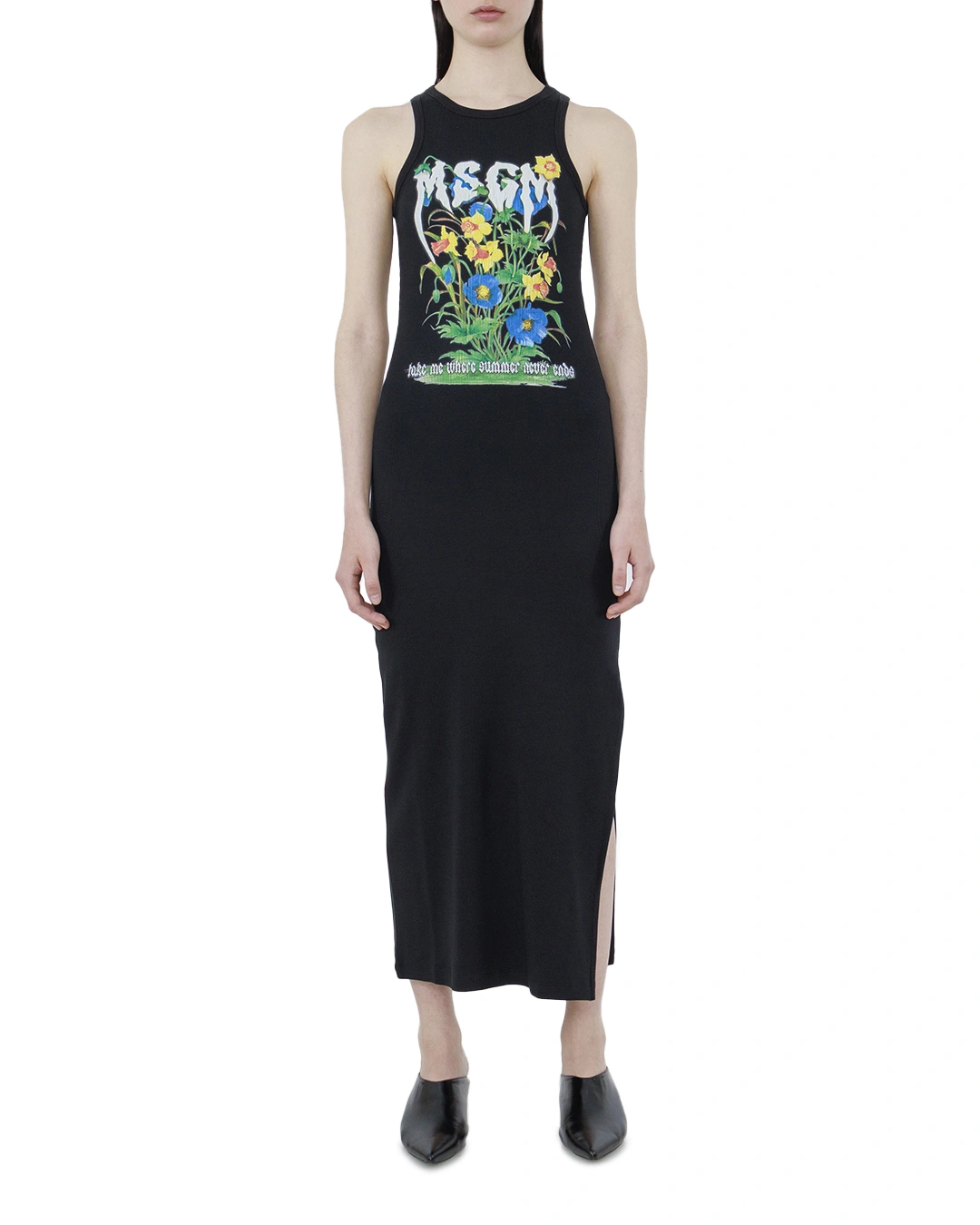 MSGM платье — вид 2