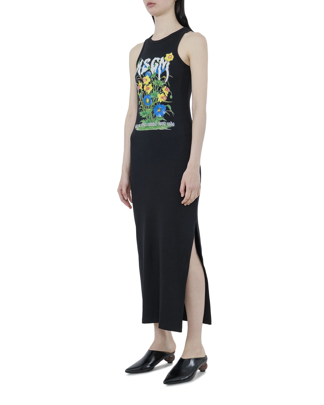 MSGM платье — вид 3