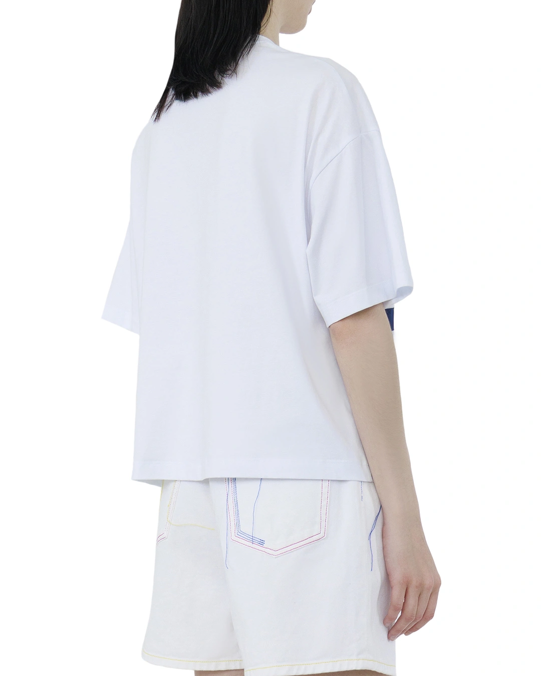 MSGM футболка — вид 4