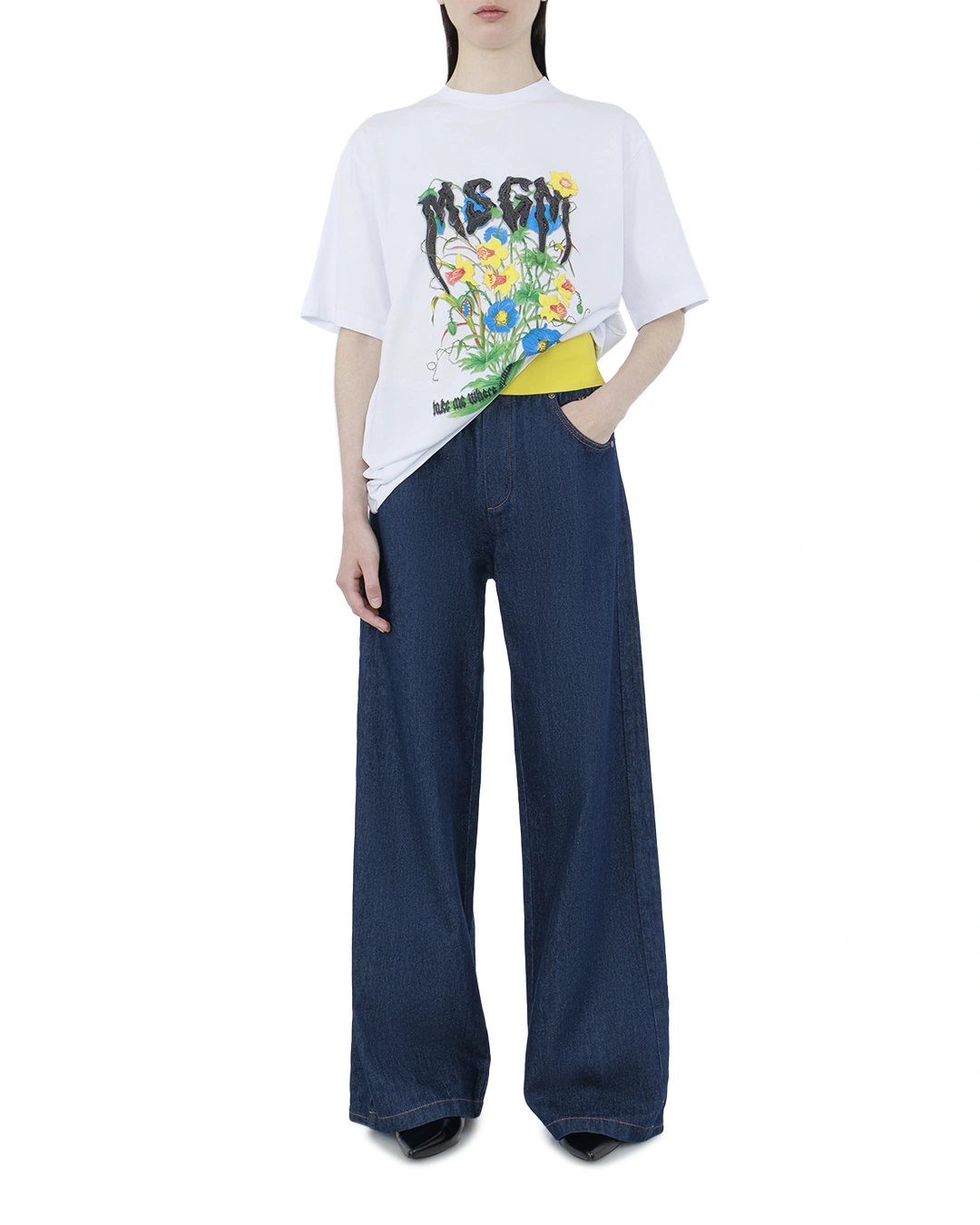 MSGM футболка — вид 2
