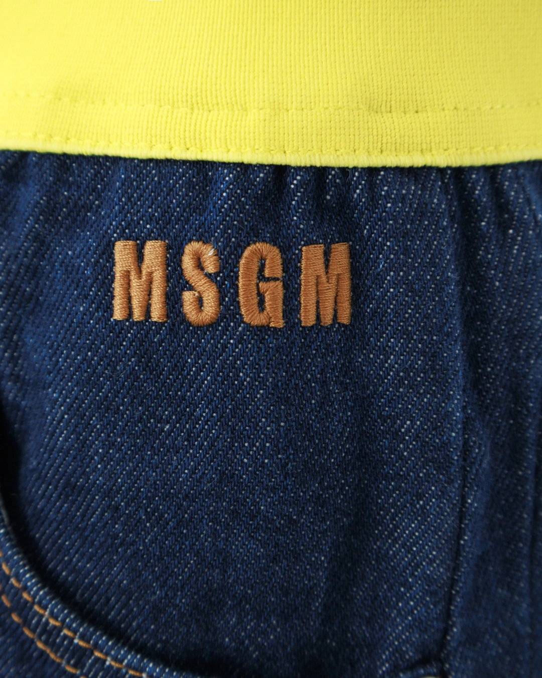 MSGM джинсы — вид 5