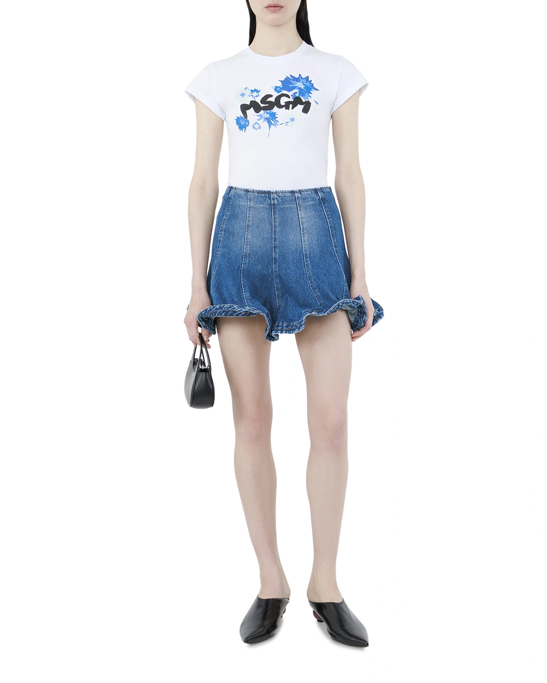 MSGM юбка — вид 2
