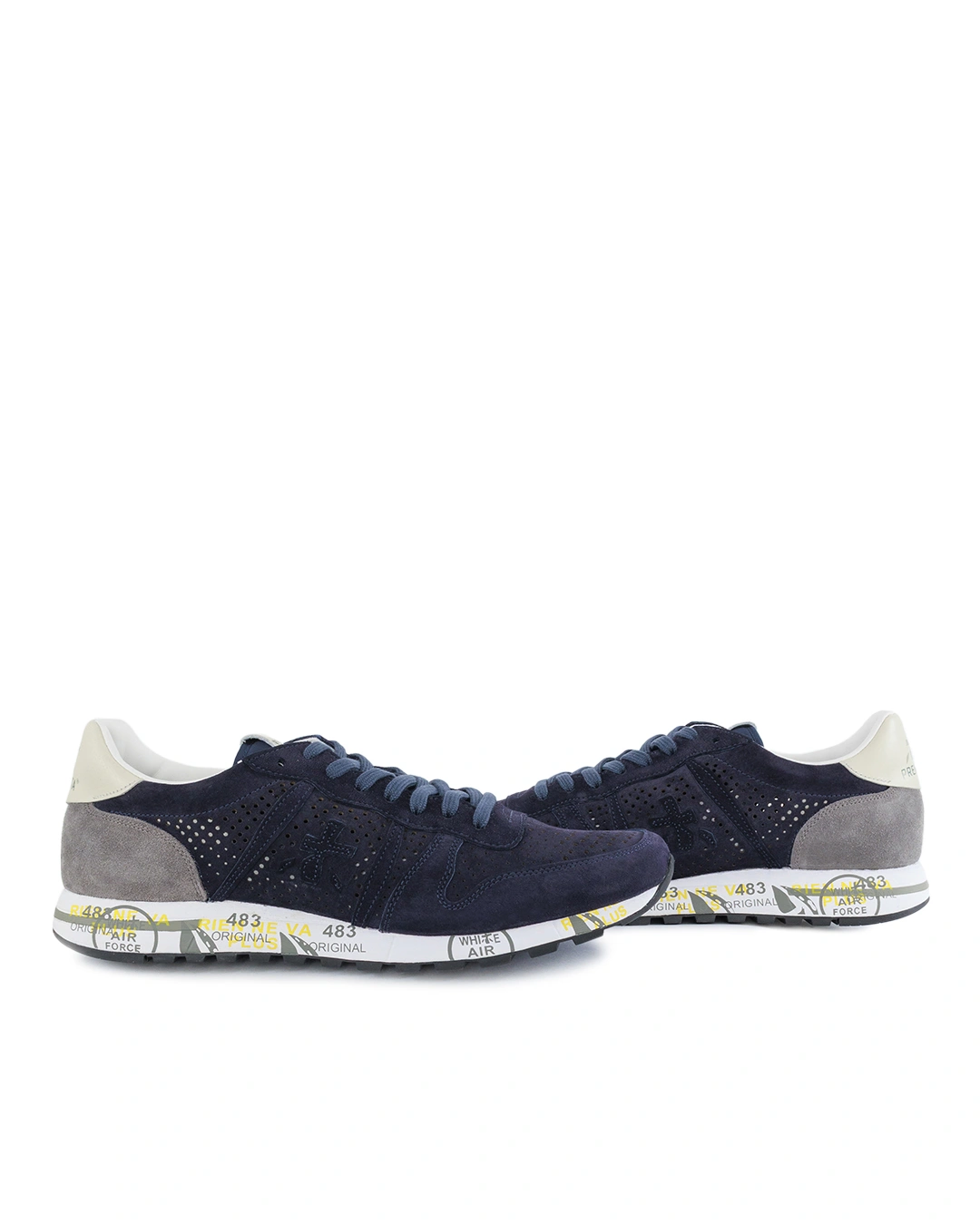 Premiata sport кроссовки — вид 2