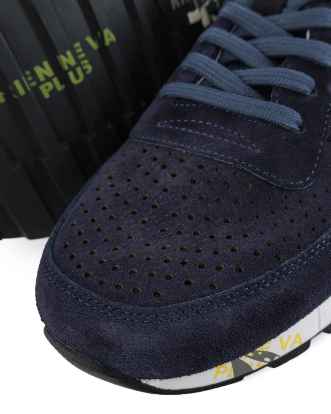 Premiata sport кроссовки — вид 3