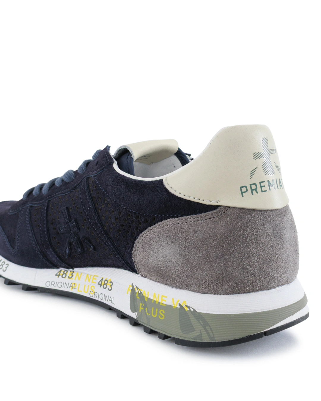 Premiata sport кроссовки — вид 4