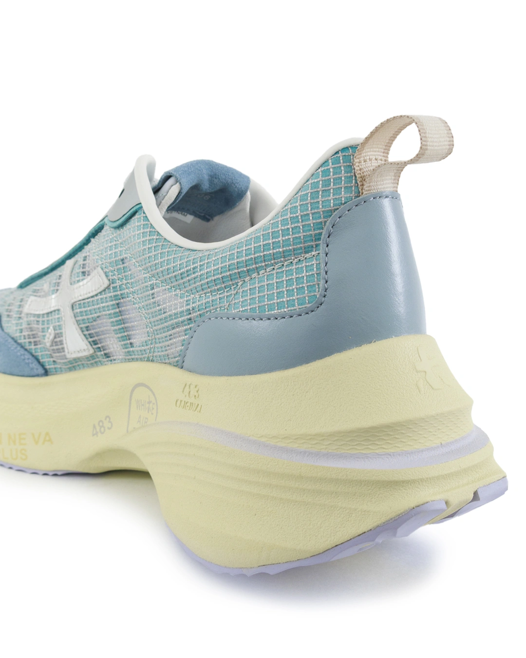 Premiata sport кроссовки — вид 4