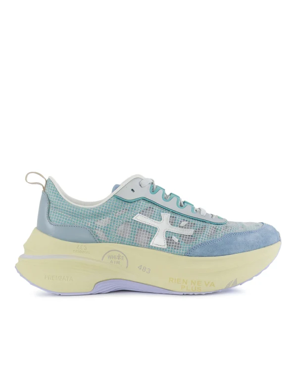 Premiata sport кроссовки