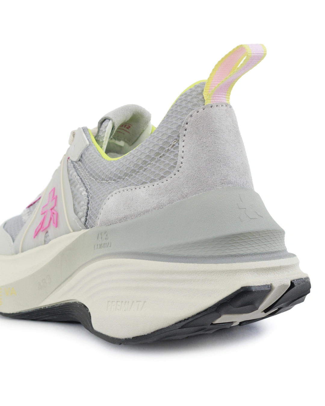 Premiata sport кроссовки — вид 4