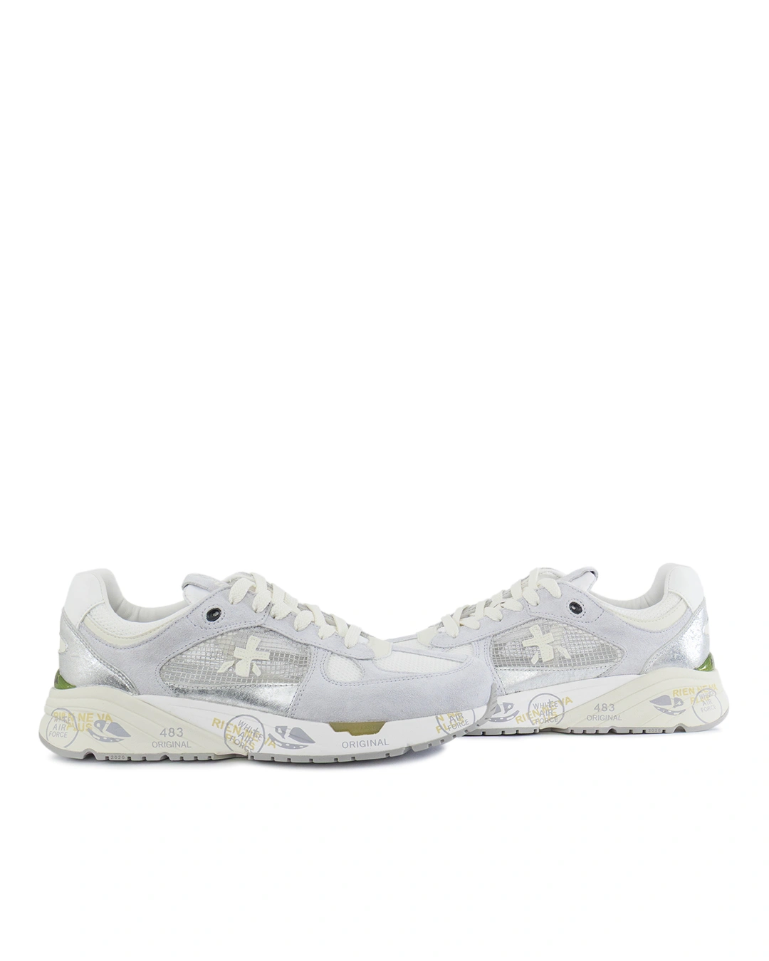 Premiata sport кроссовки — вид 2
