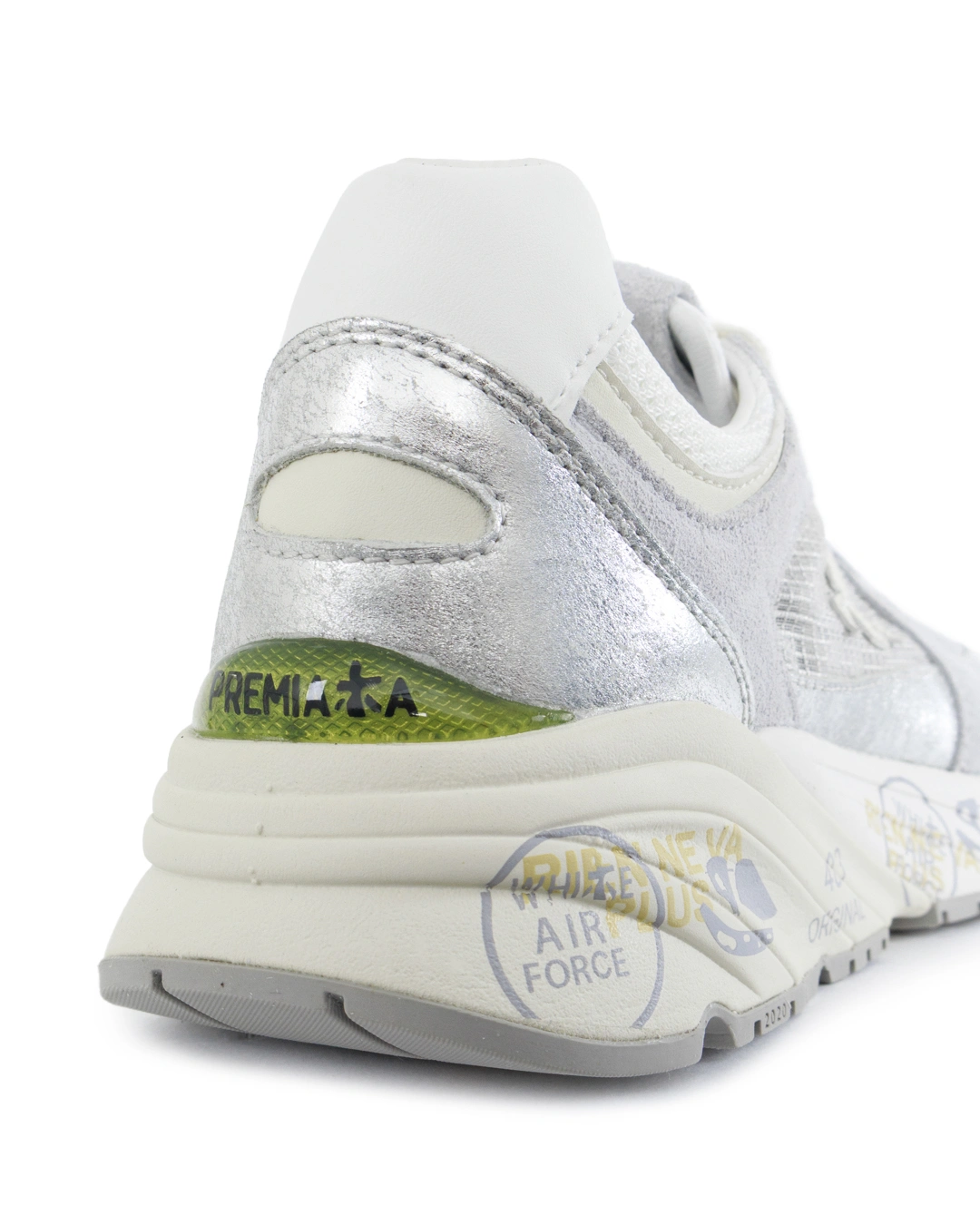 Premiata sport кроссовки — вид 4