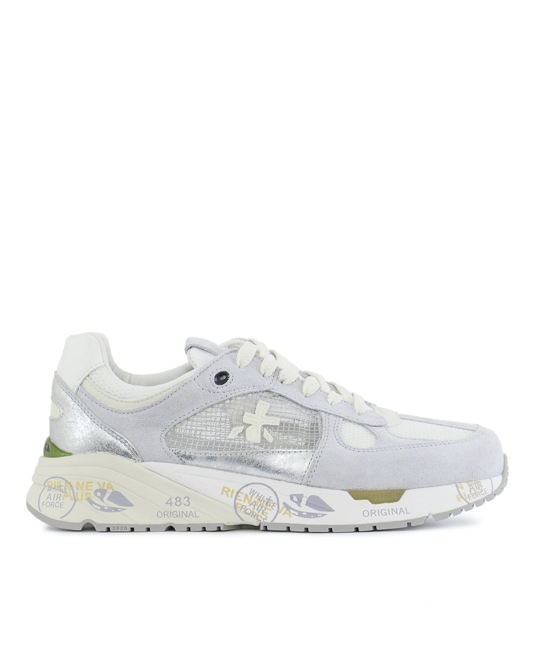 Premiata sport кроссовки — вид 1