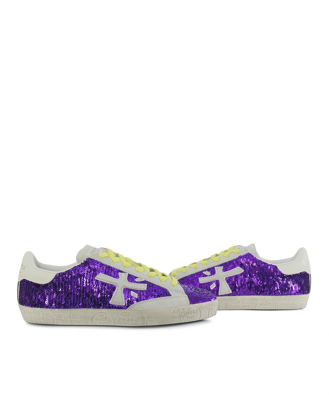 Premiata sport кроссовки — вид 2