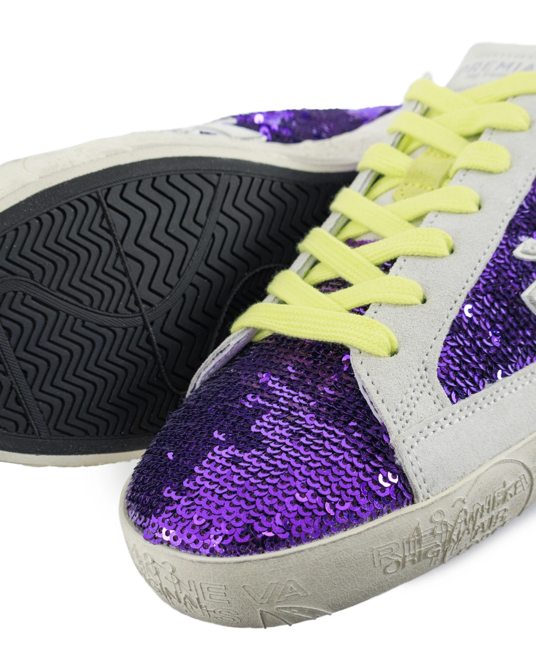 Premiata sport кроссовки — вид 3