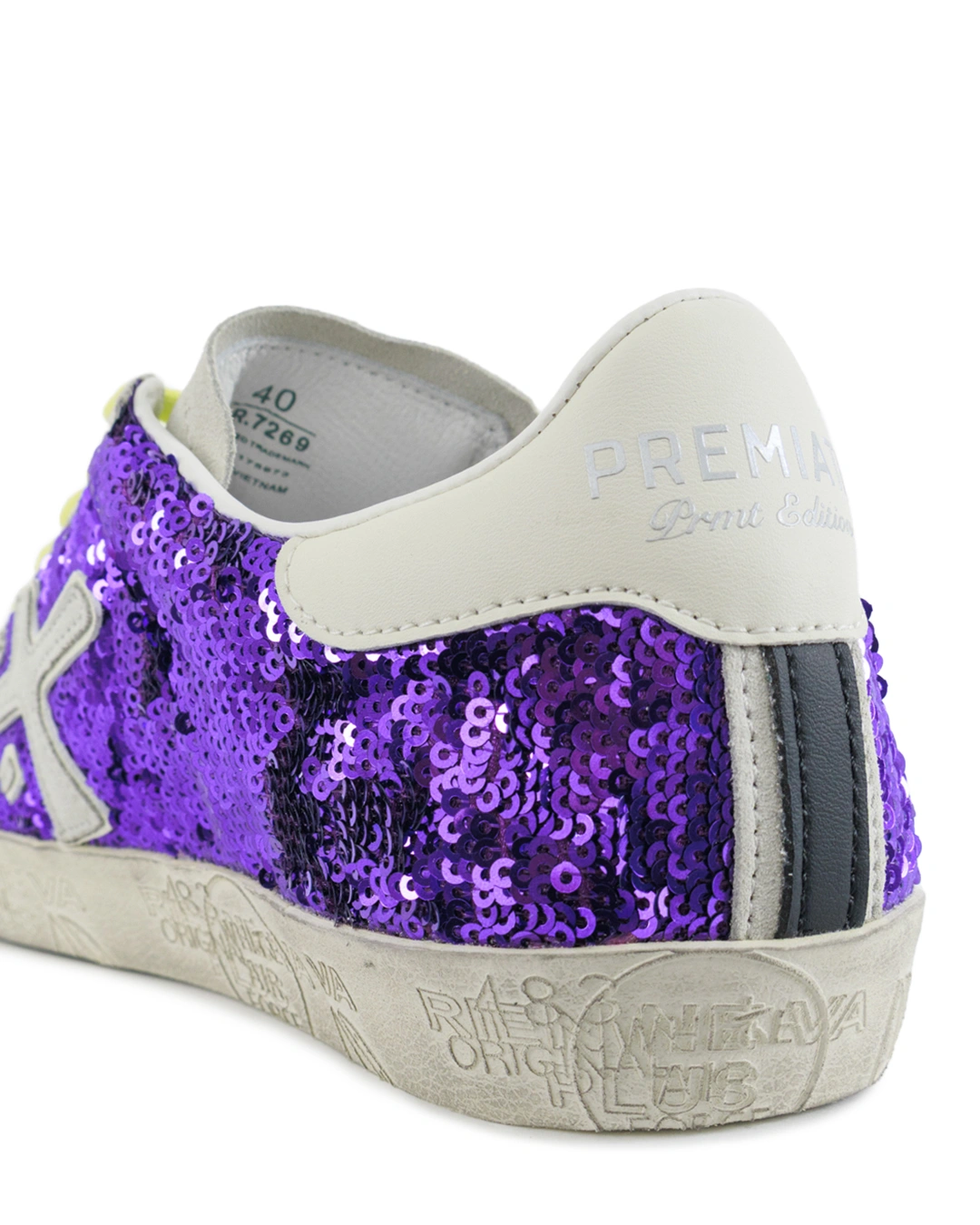 Premiata sport кроссовки — вид 4