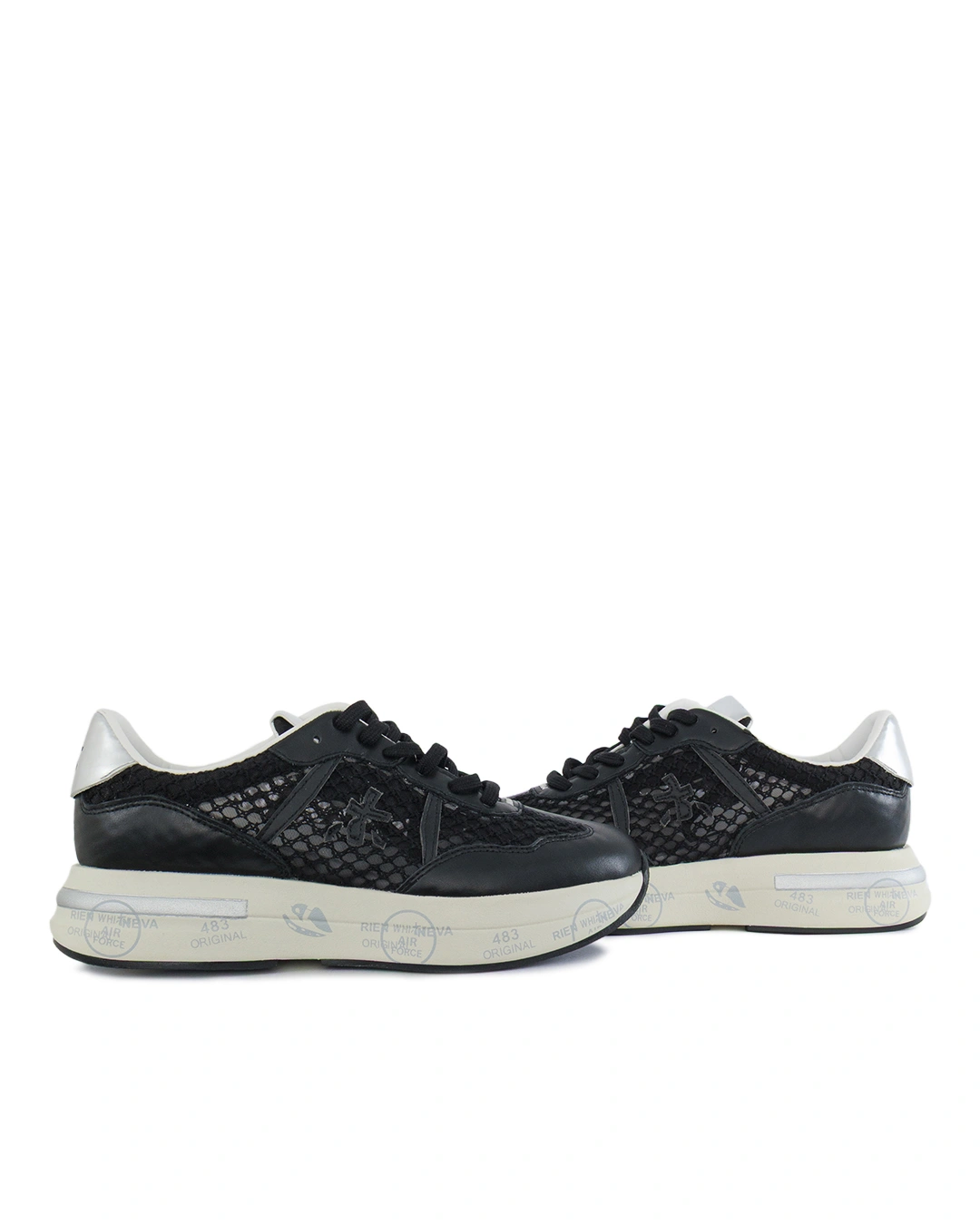 Premiata sport кроссовки — вид 2