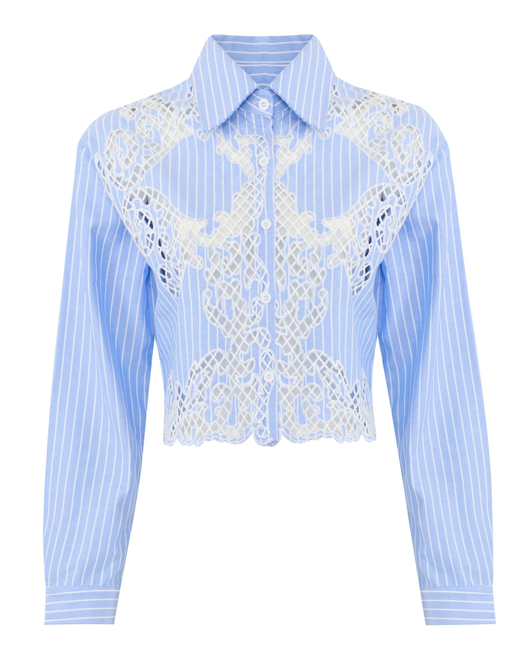 Paperlace блуза — вид 1