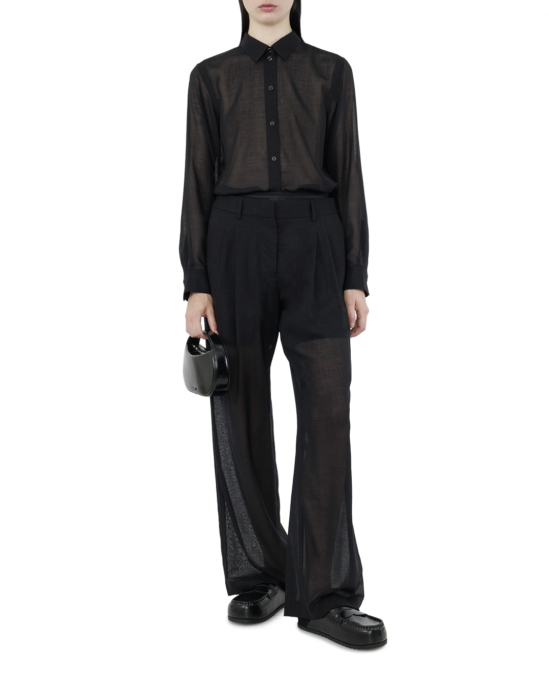HELMUT LANG брюки — вид 2
