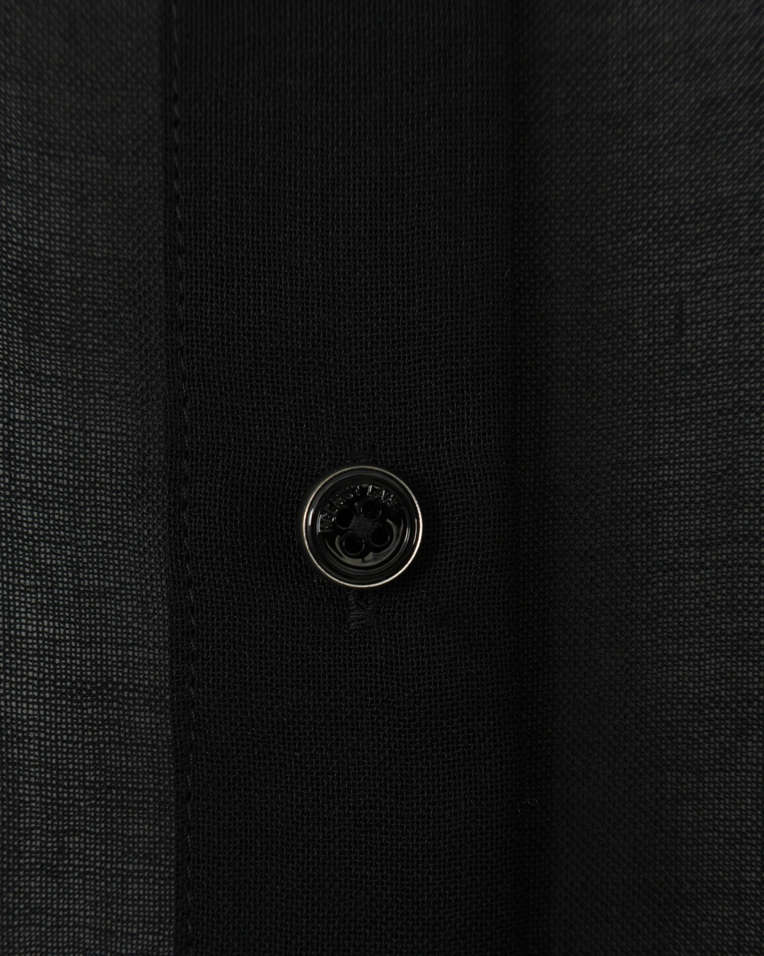 HELMUT LANG полупрозрачная блуза — вид 5