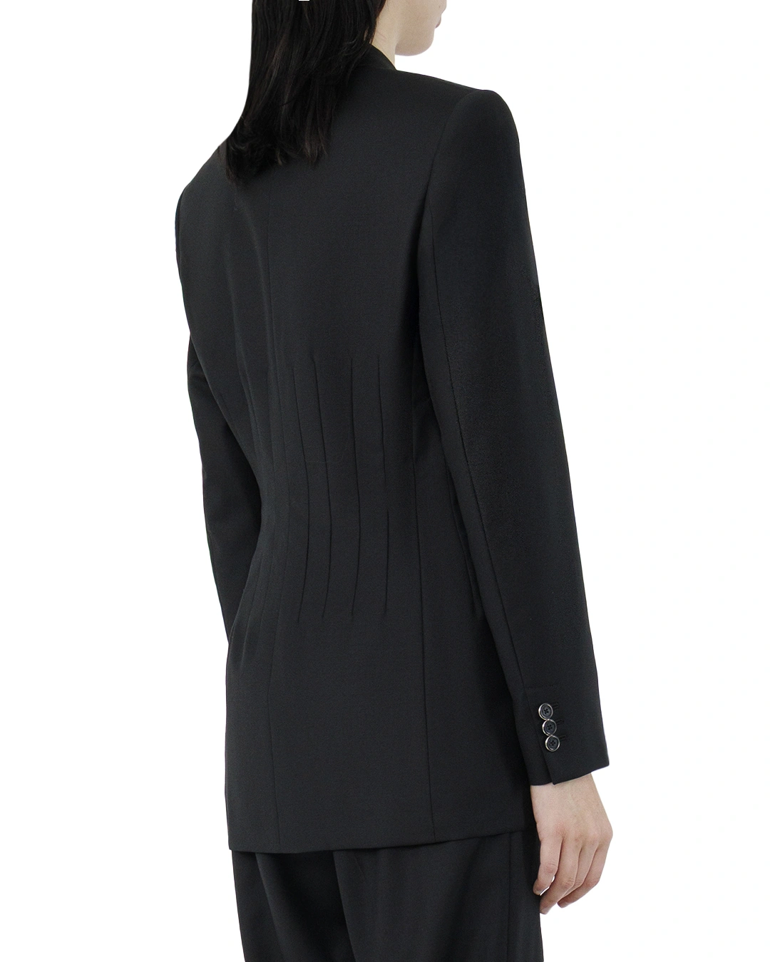 HELMUT LANG приталеный жакет — вид 4