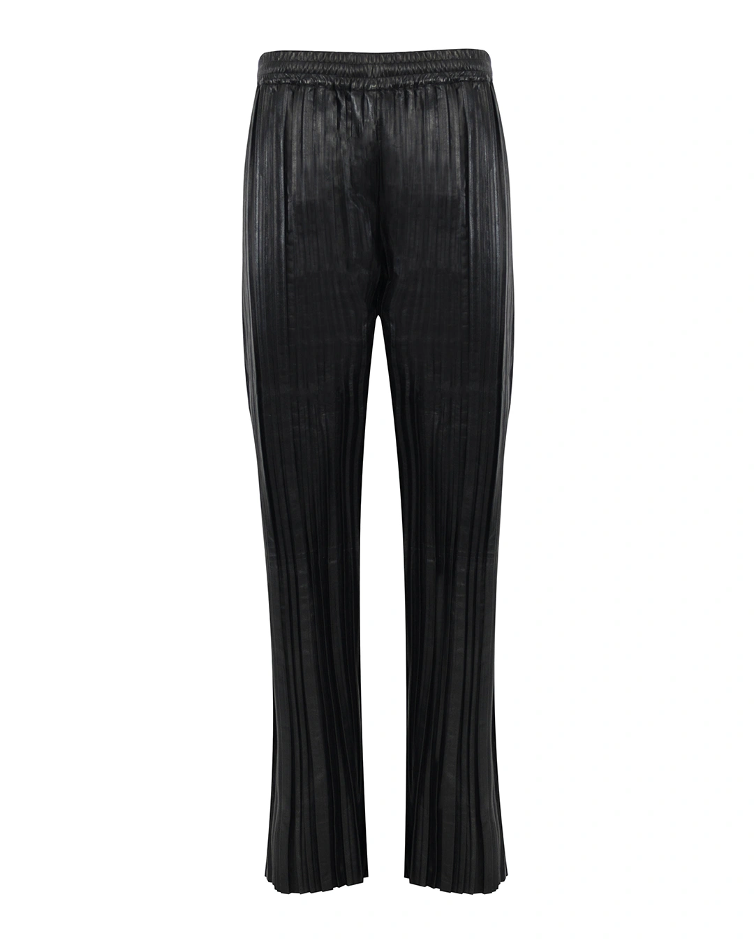 HELMUT LANG брюки из натуральной кожи — вид 1