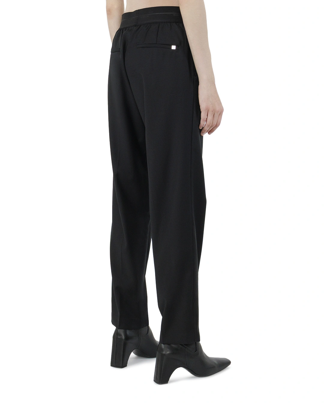 HELMUT LANG брюки с эластичным поясом — вид 4